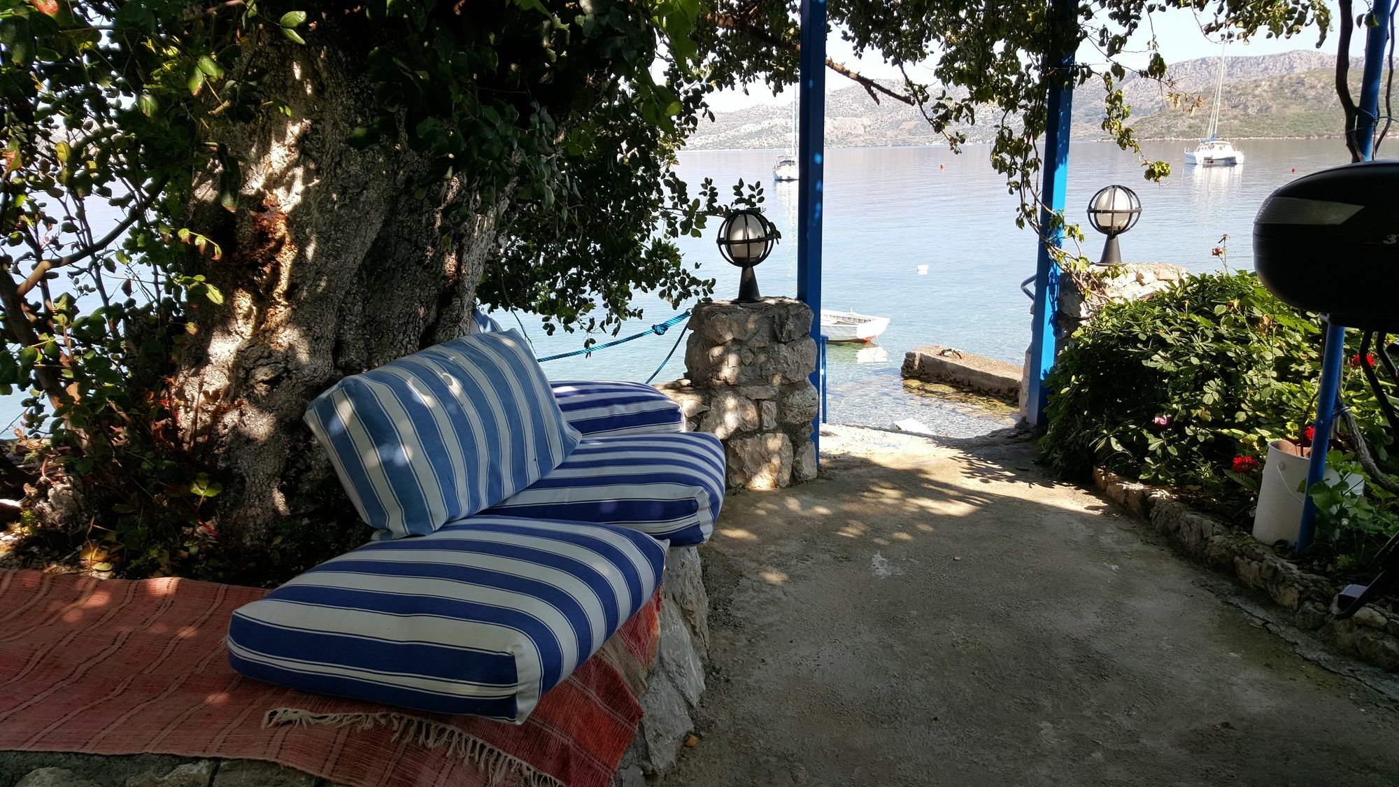 Mavi Akvaryum Otel Selimiye  Exterior foto